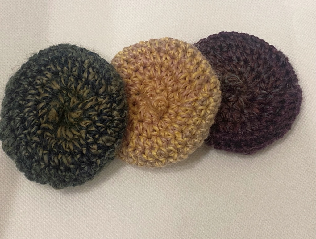 ぬい帽子 試作品