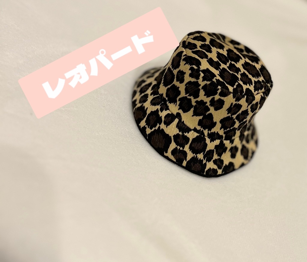 バケットハット゚ ..。*゚新柄追加しました=͟͟͞♡