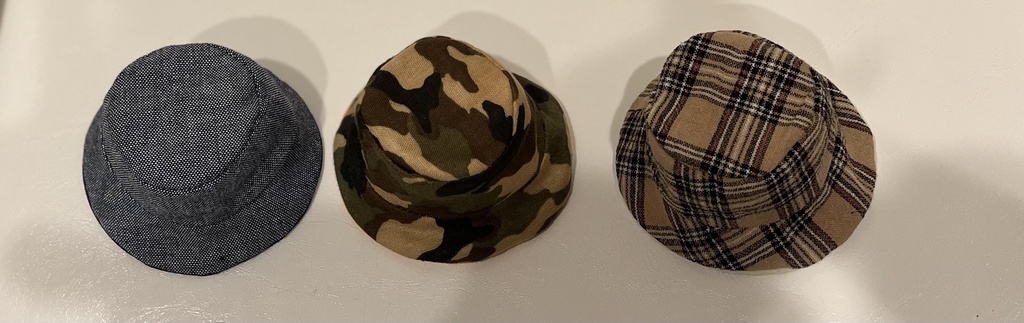 バケットハット゚ ..。*゚新柄追加しました=͟͟͞♡