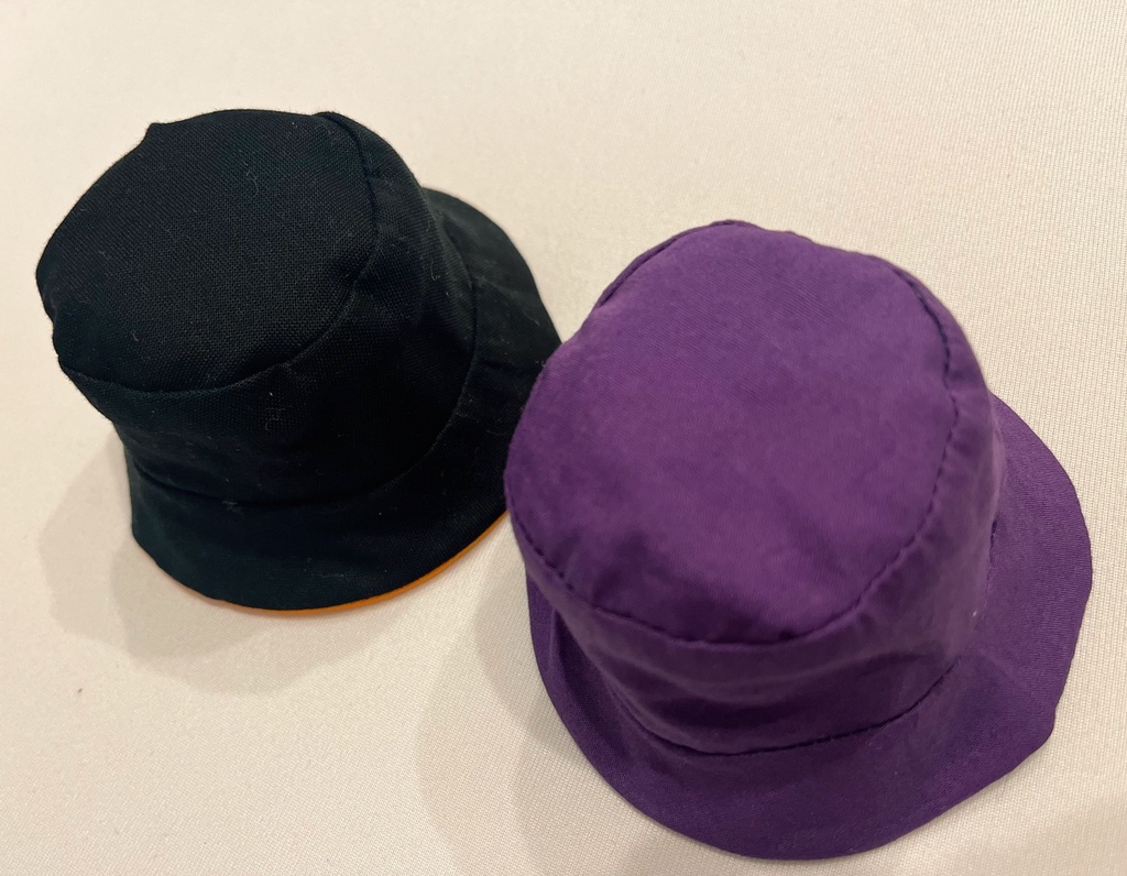 ✝︎リバーシブルバケットハット✝︎