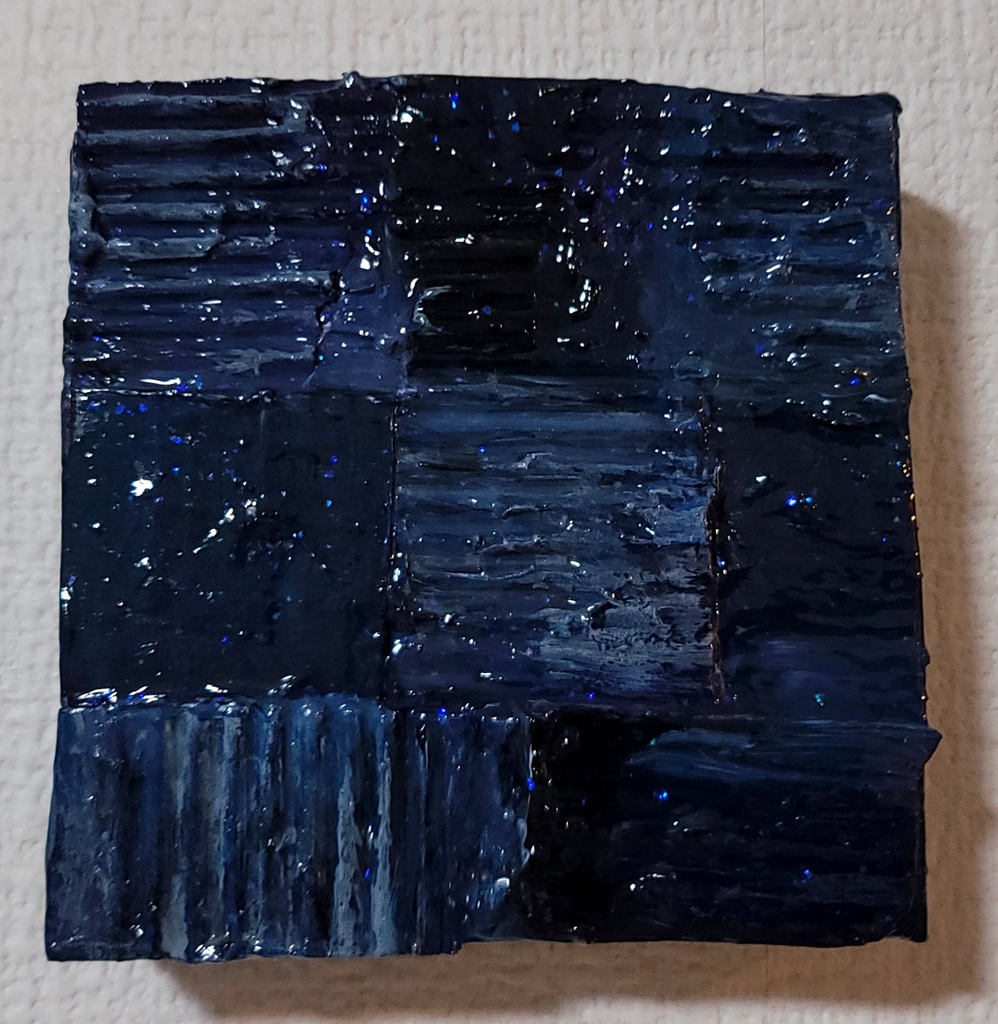 一点物アート原画/九州コミティア8