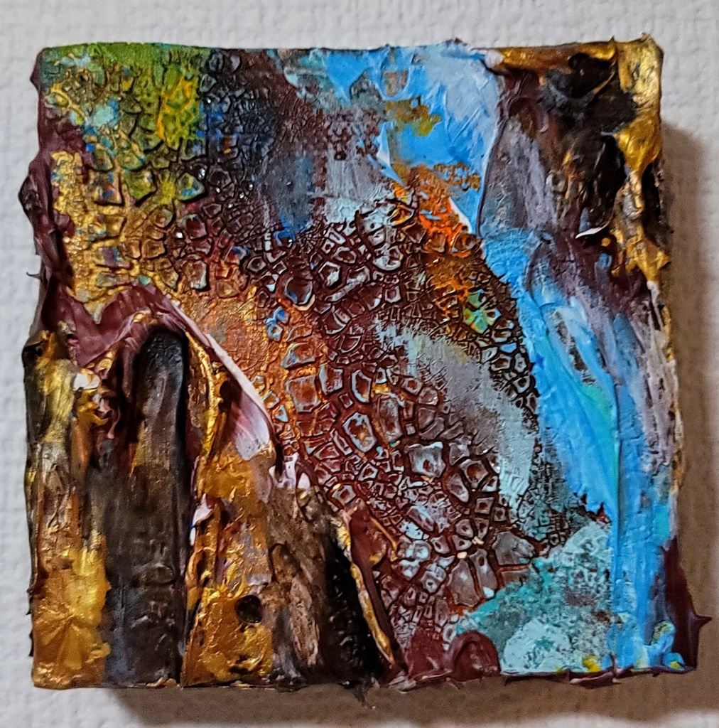 一点物アート原画/九州コミティア8