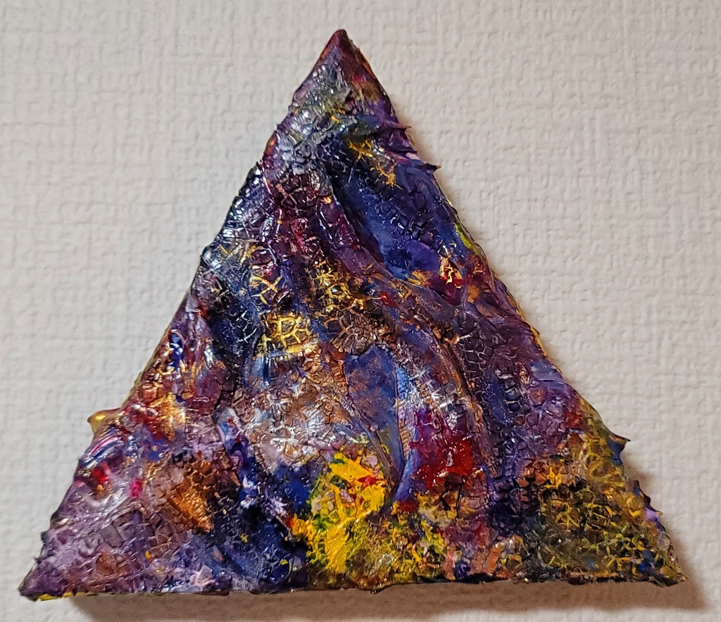 一点物アート原画/九州コミティア8
