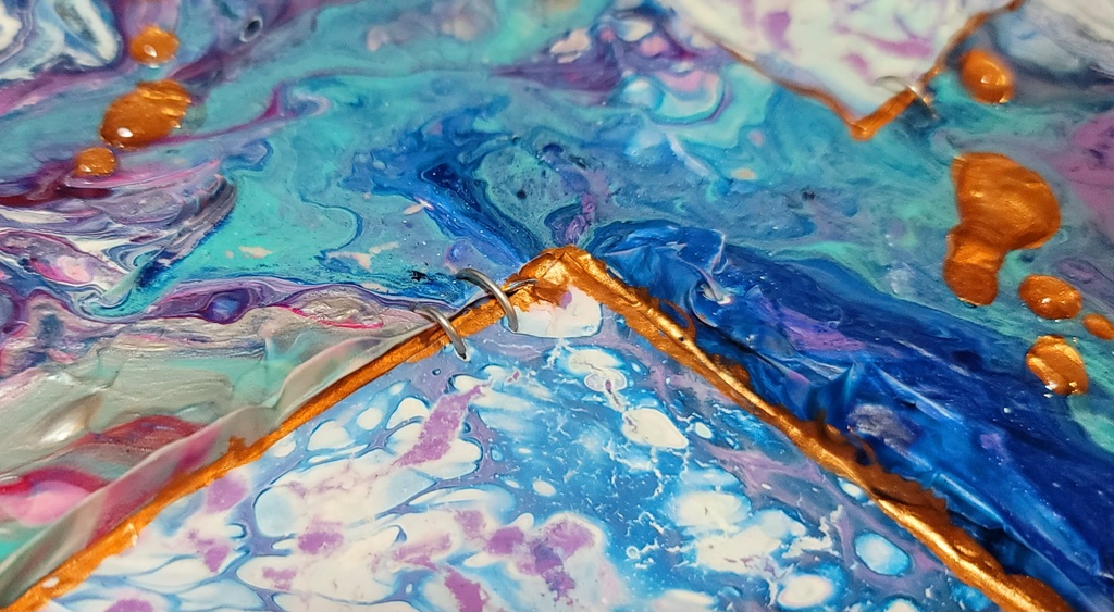 一点物アート原画/九州コミティア8