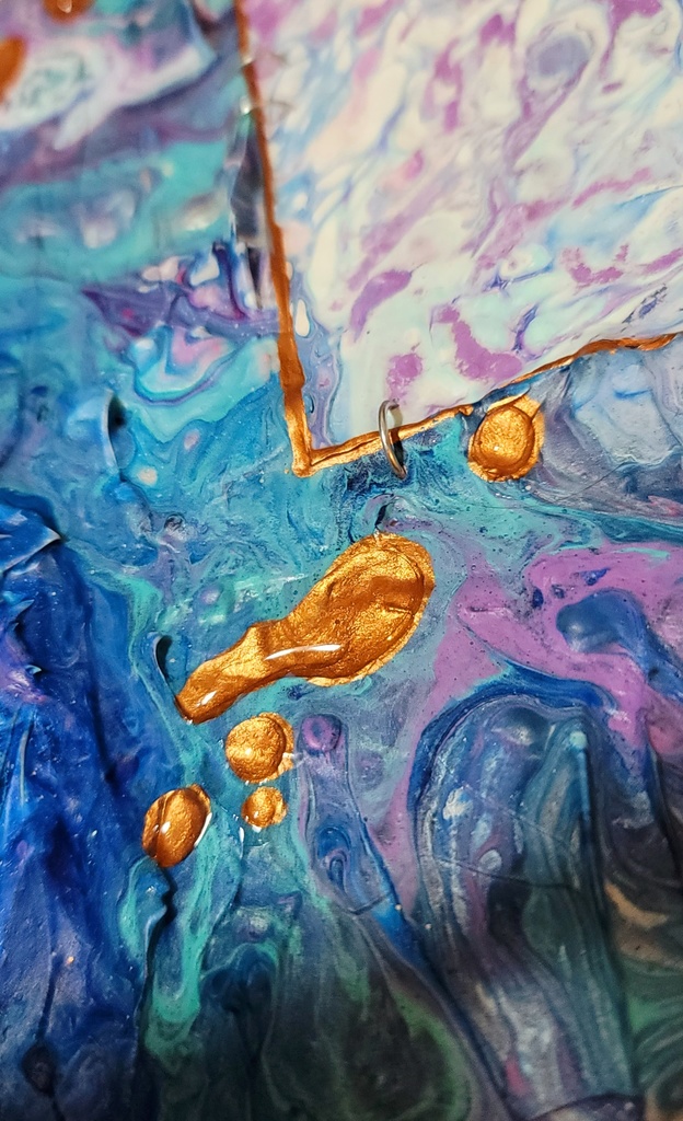 一点物アート原画/九州コミティア8