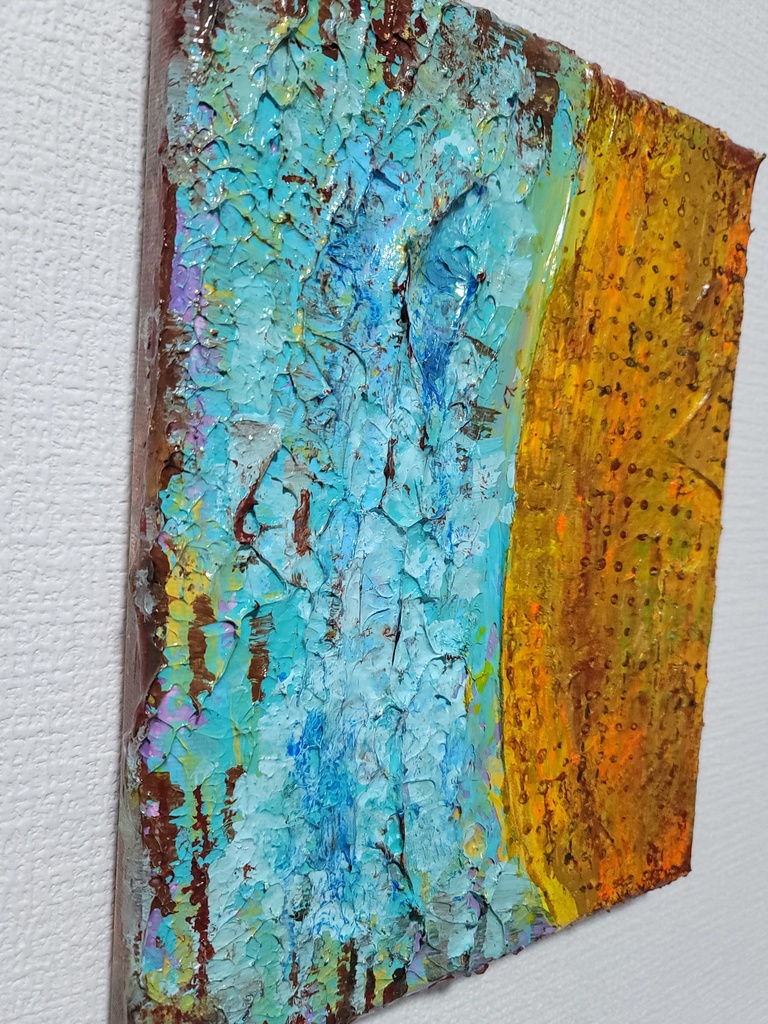 テクスチャアート/一点物アート原画