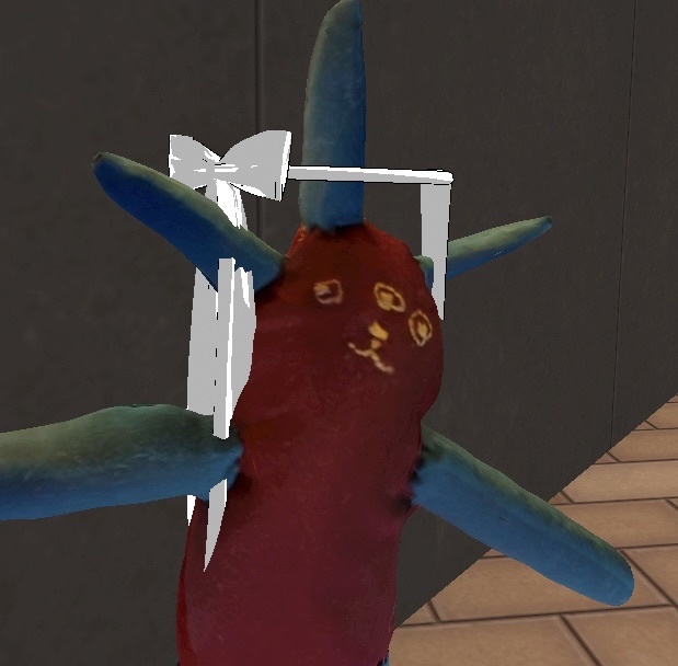 リボンヘイロー