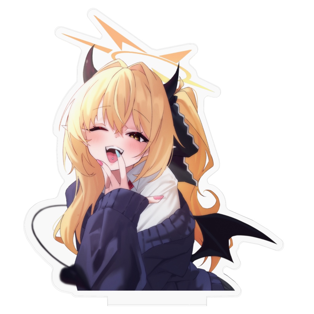 ₹˝ｬʓイブキ アクリルスタンド