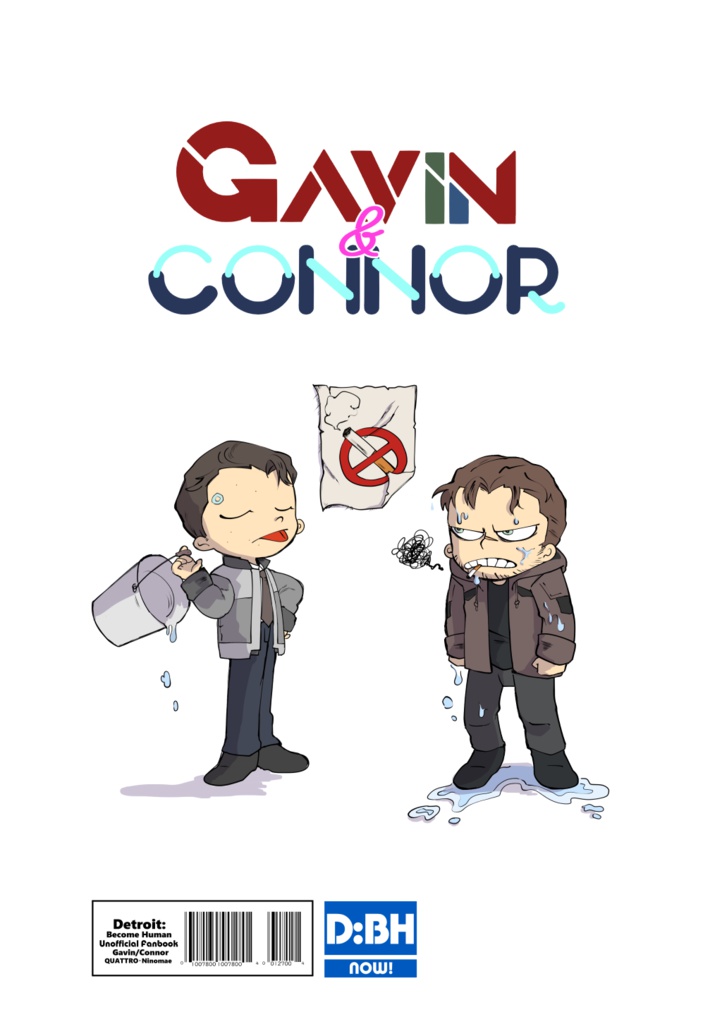 Gavin&Connor