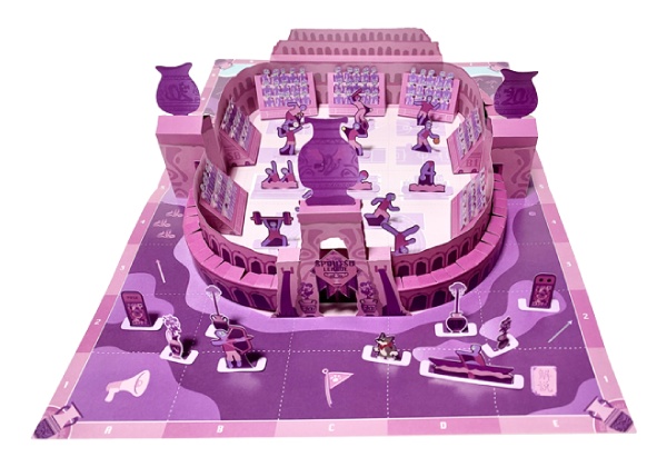 “会場付き”謎解きキット『クッキーと野生のウルトラ五月病〜スポ鬱リーグ〜』