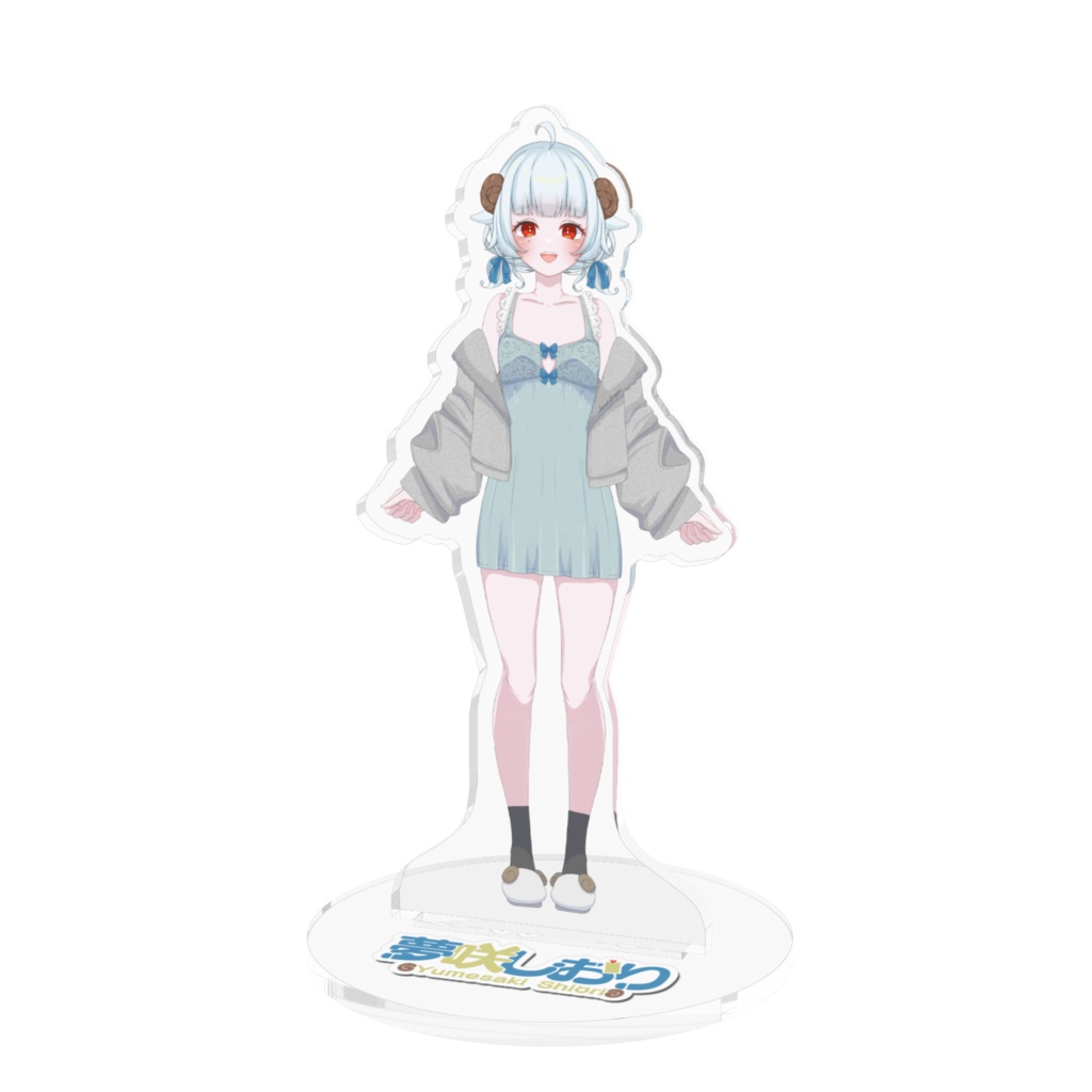 【恒常グッズ】アクリルスタンド 部屋着