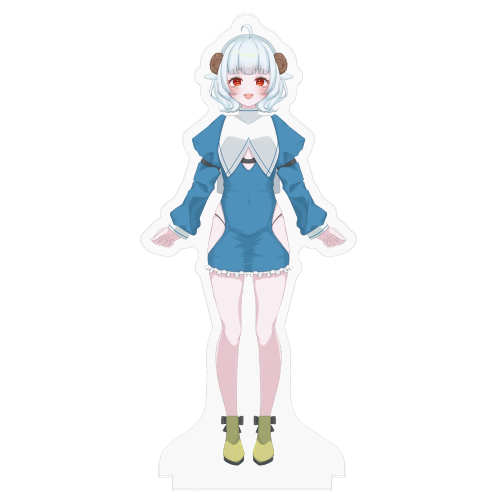 【恒常グッズ】アクリルスタンド 通常衣装