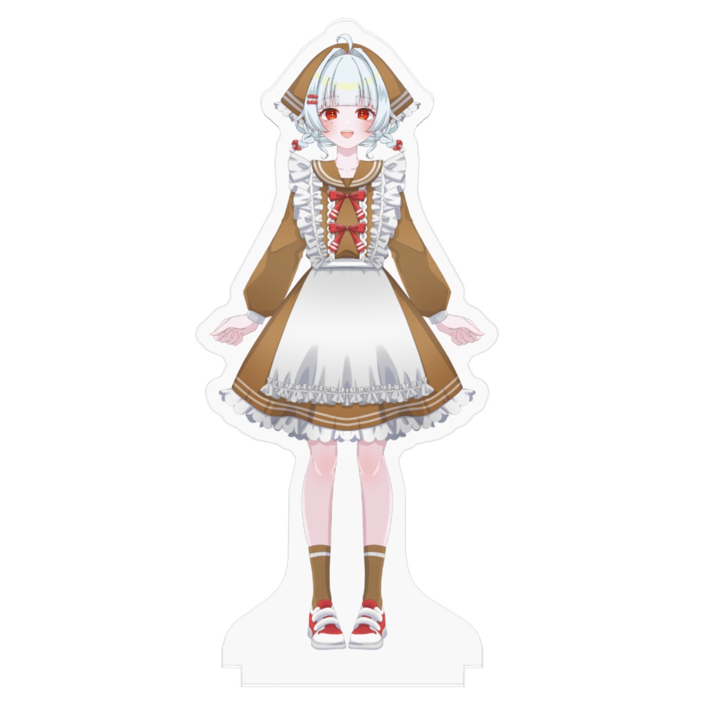 【恒常グッズ】アクリルスタンド お給仕服