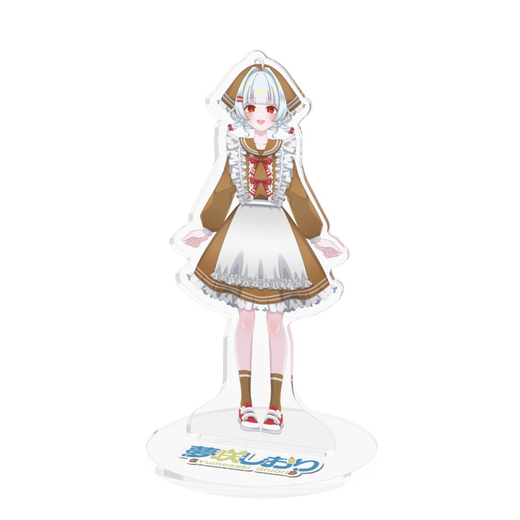 【恒常グッズ】アクリルスタンド お給仕服