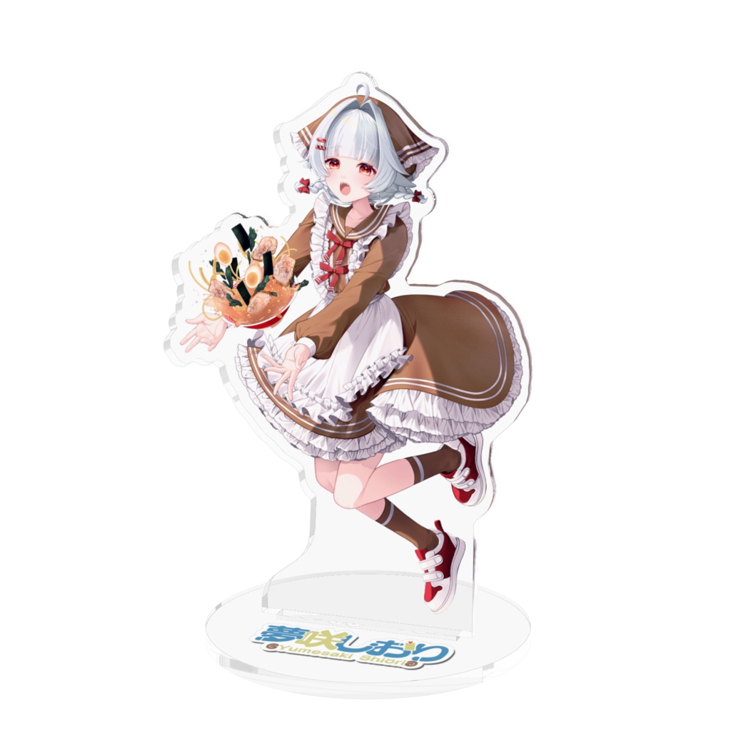 【生誕グッズ】アクリルフィギュア