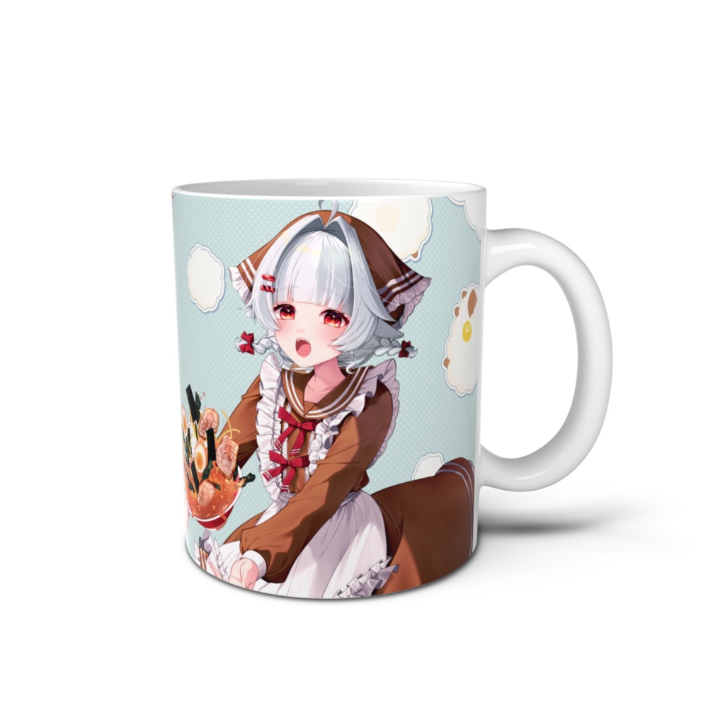 【生誕グッズ】マグカップ