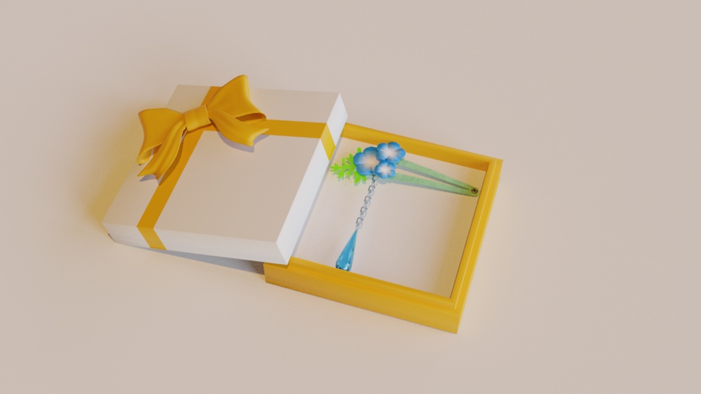 【第三者プレゼント可】プレゼントボックス