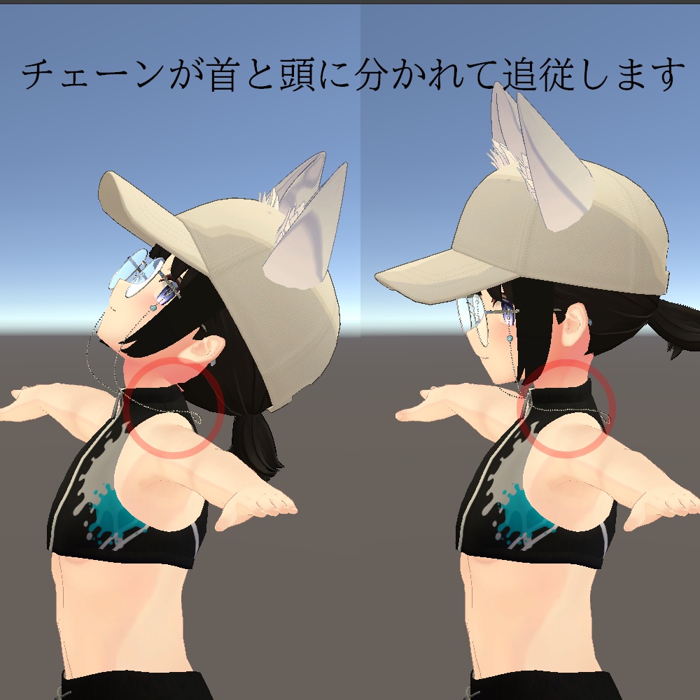 モダンレトロな丸眼鏡