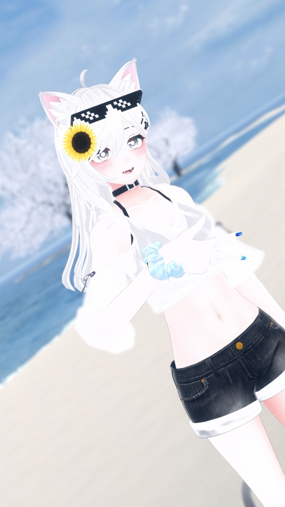 【PB対応】シュシュ