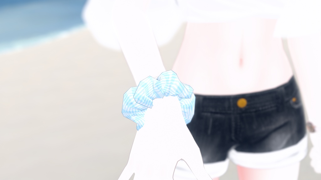 【PB対応】シュシュ