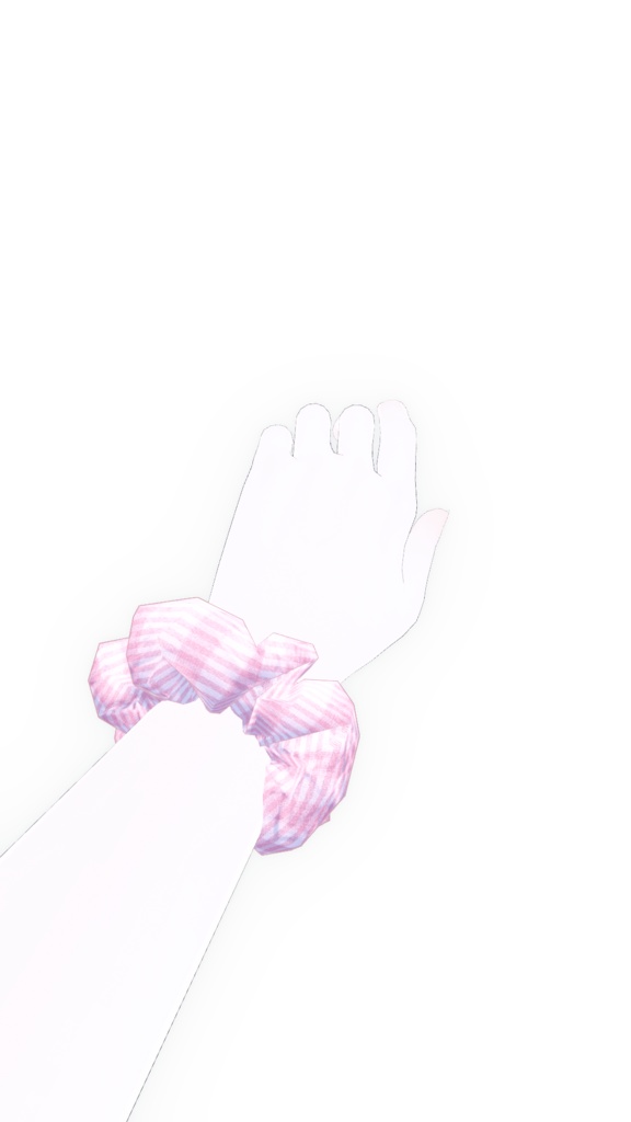 【PB対応】シュシュ