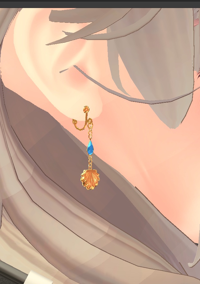 SUMMER EARRING