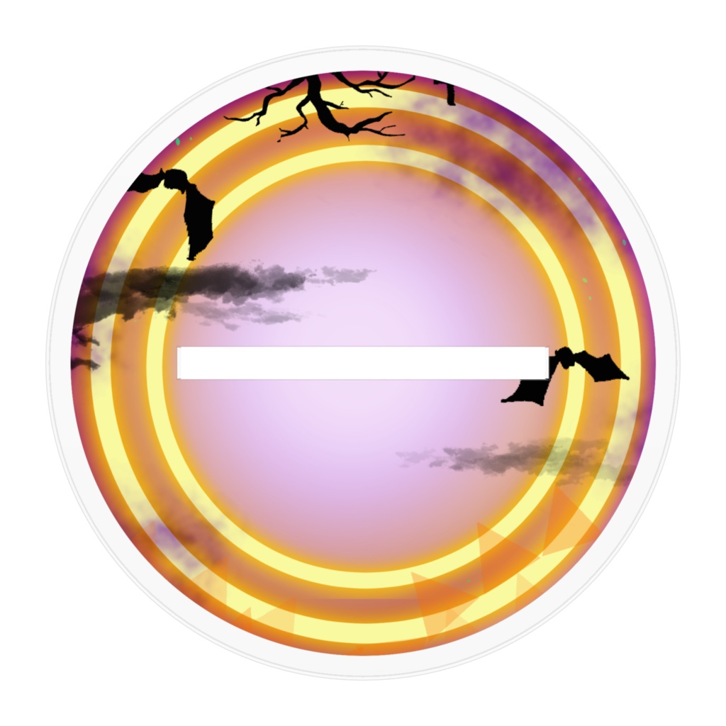 音森コウ/蒼波侠 ハロウィンアクリルフィギュア