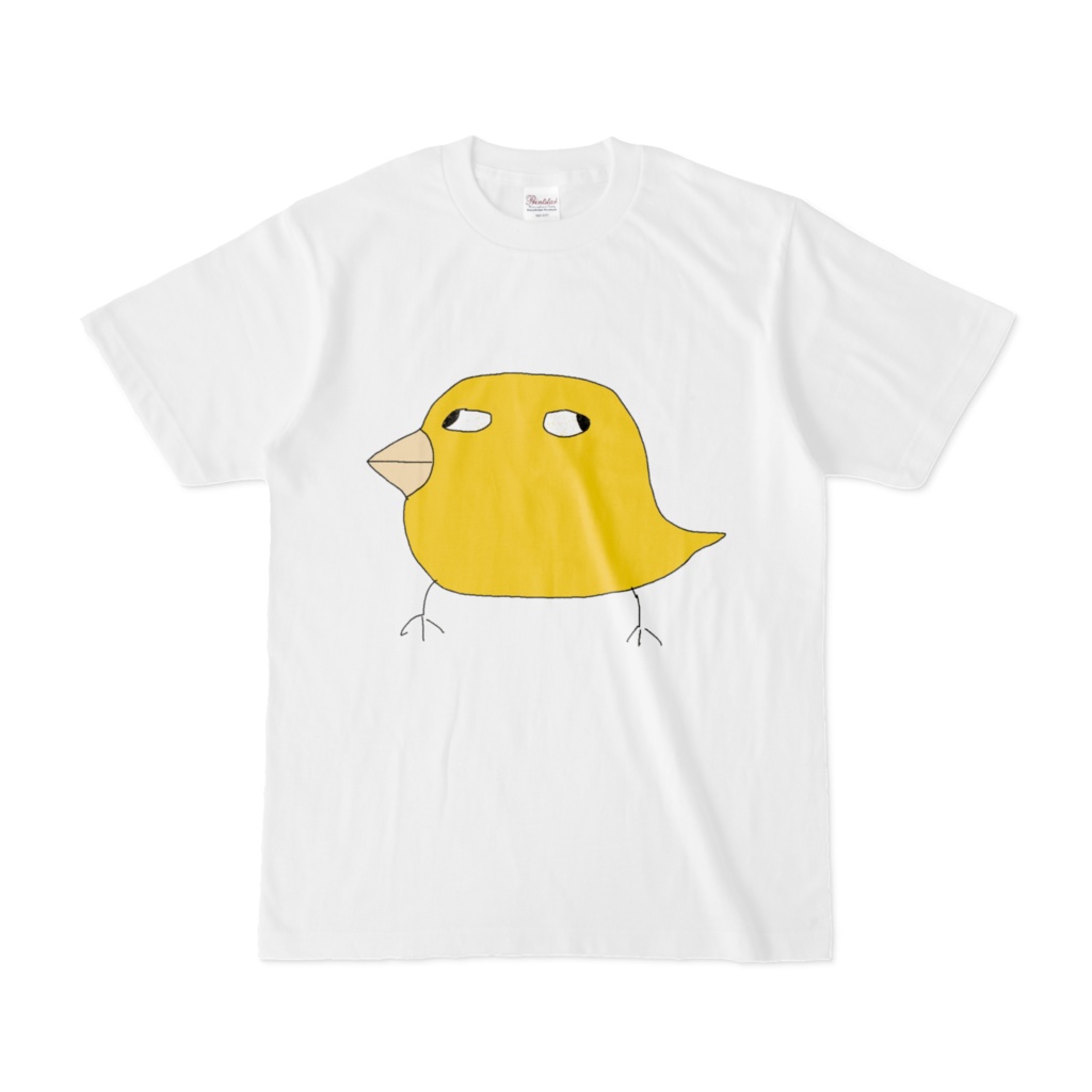 ひよこのTシャツ