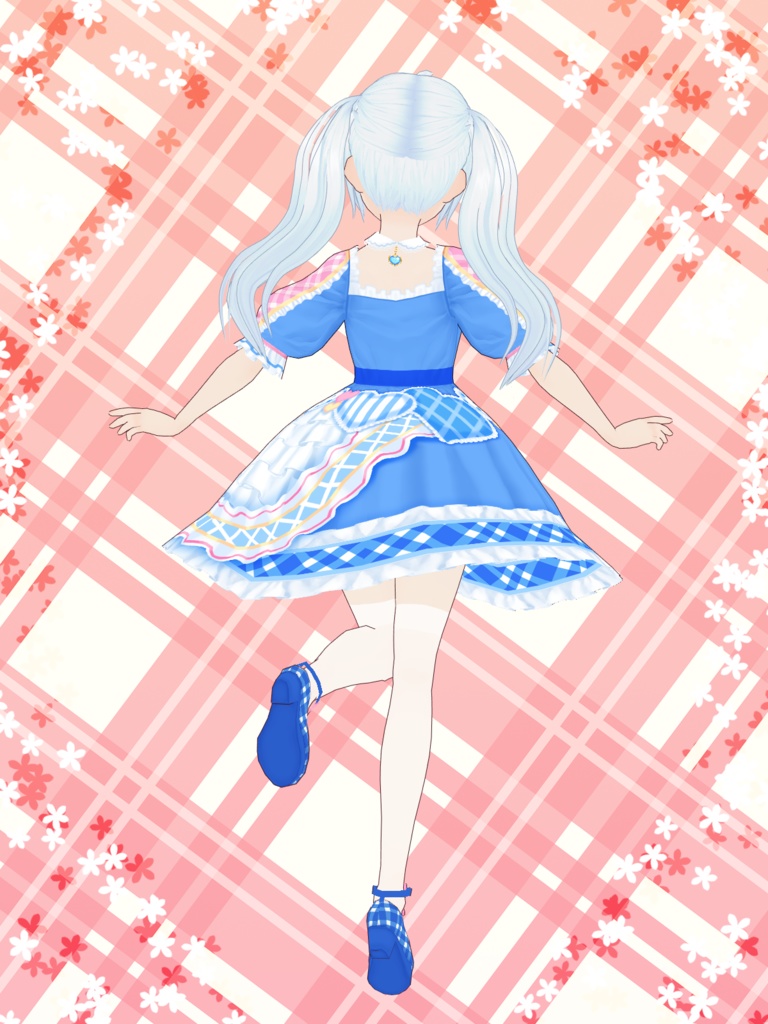 さよならチェリッシュ-アイドルドレス