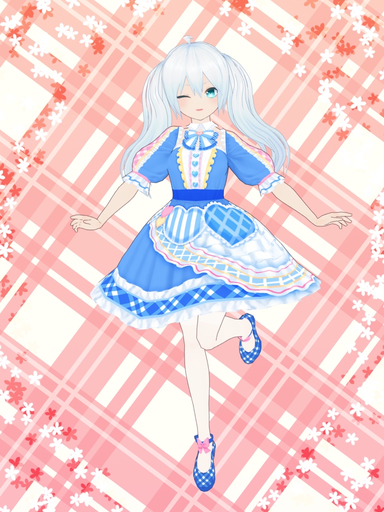 さよならチェリッシュ-アイドルドレス