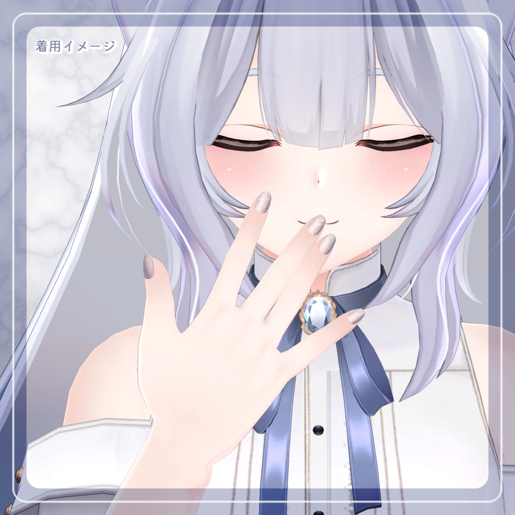 Nuance Glitter【ひゅうがなつみかんネイルマテリアル】