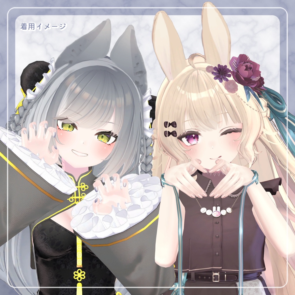 Nuance Glitter【ひゅうがなつみかんネイルマテリアル】