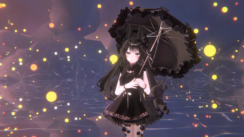 【7種無料】 KAWAII POSE for Lunalitt Ver.1.4