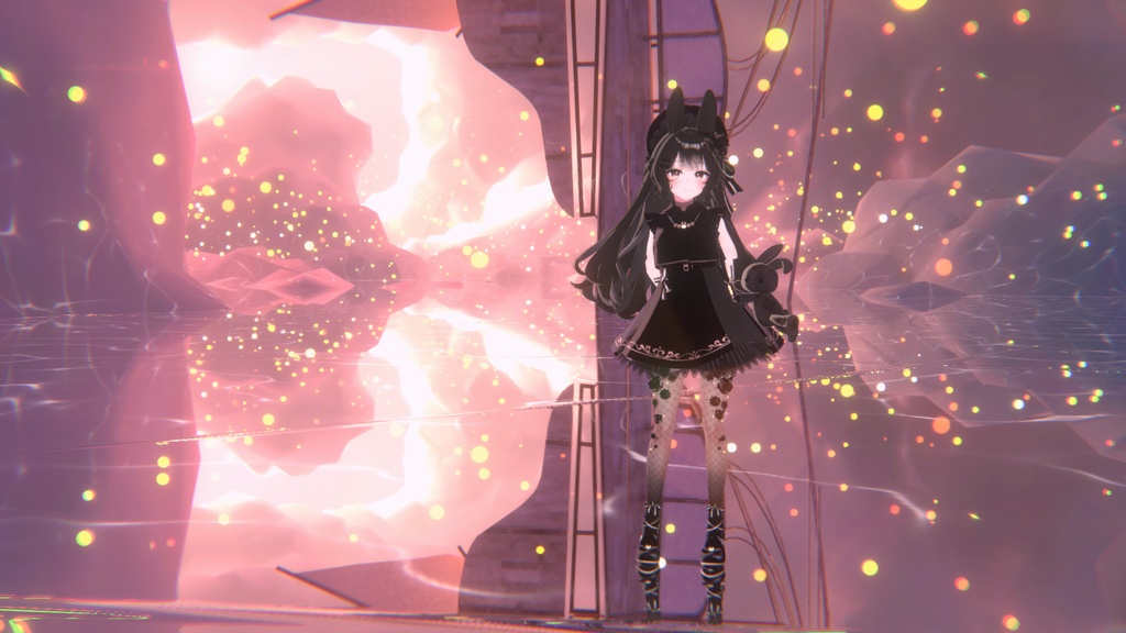 【7種無料】 KAWAII POSE for Lunalitt Ver.1.4