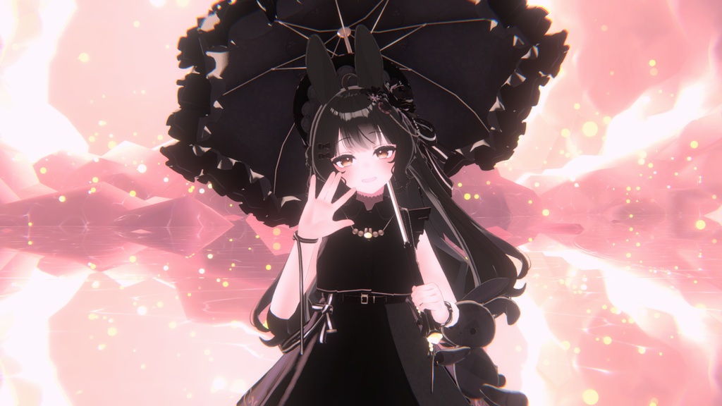 【7種無料】 KAWAII POSE for Lunalitt Ver.1.4