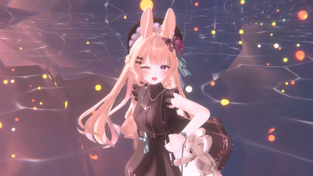 【7種無料】 KAWAII POSE for Lunalitt Ver.1.4