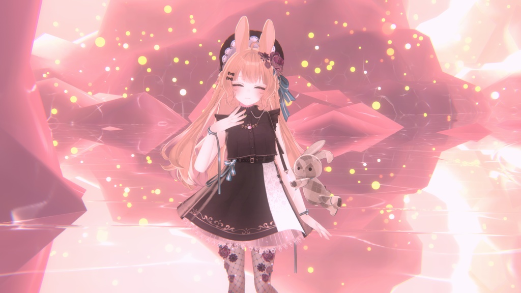 【7種無料】 KAWAII POSE for Lunalitt Ver.1.4