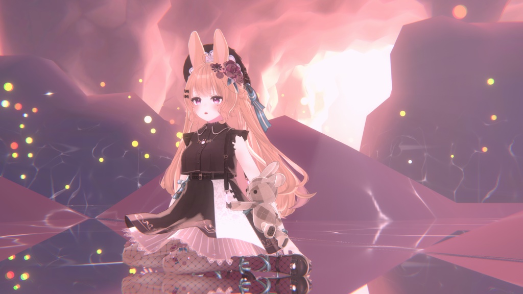 【7種無料】 KAWAII POSE for Lunalitt Ver.1.4