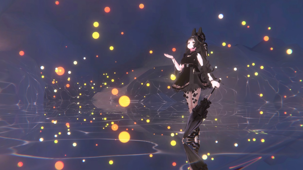 【7種無料】 KAWAII POSE for Lunalitt Ver.1.4