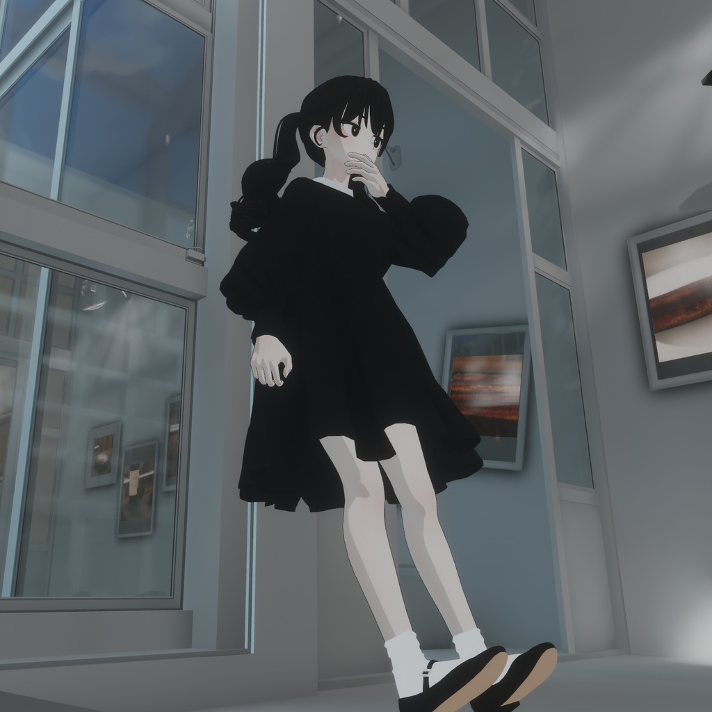 【11種無料】COOL POSE for Grus&Leefa