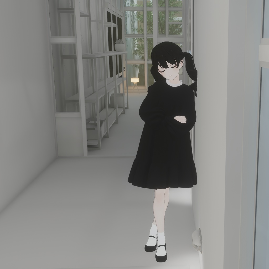 【11種無料】COOL POSE for Grus&Leefa