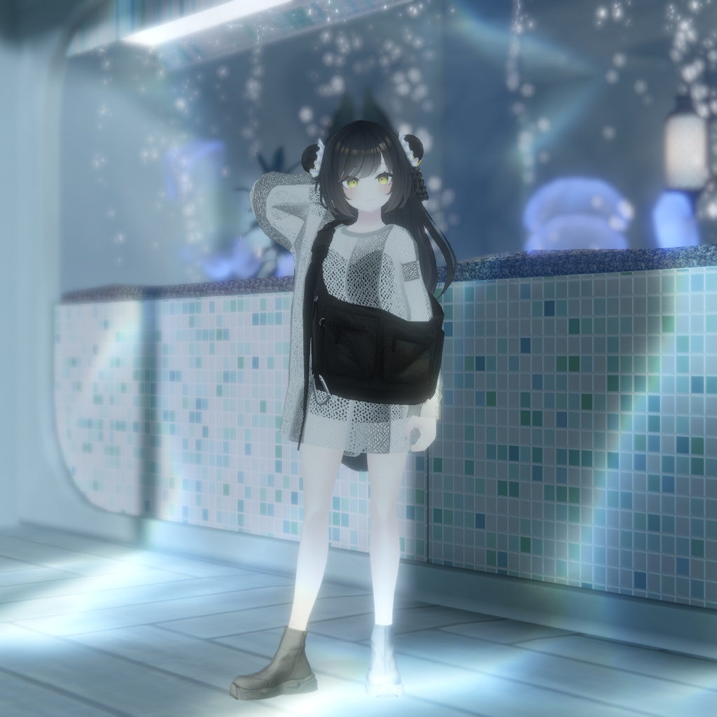 【11種無料】COOL POSE for Grus&Leefa