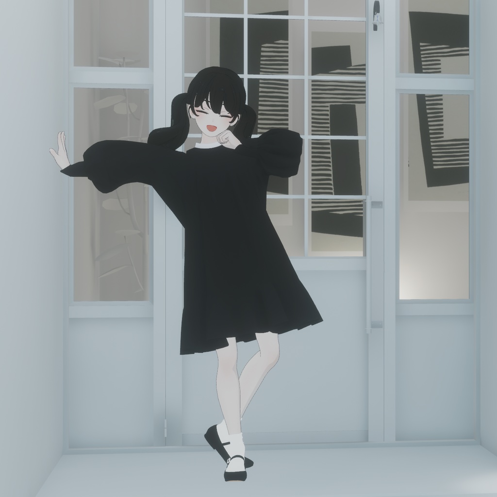 【11種無料】COOL POSE for Grus&Leefa