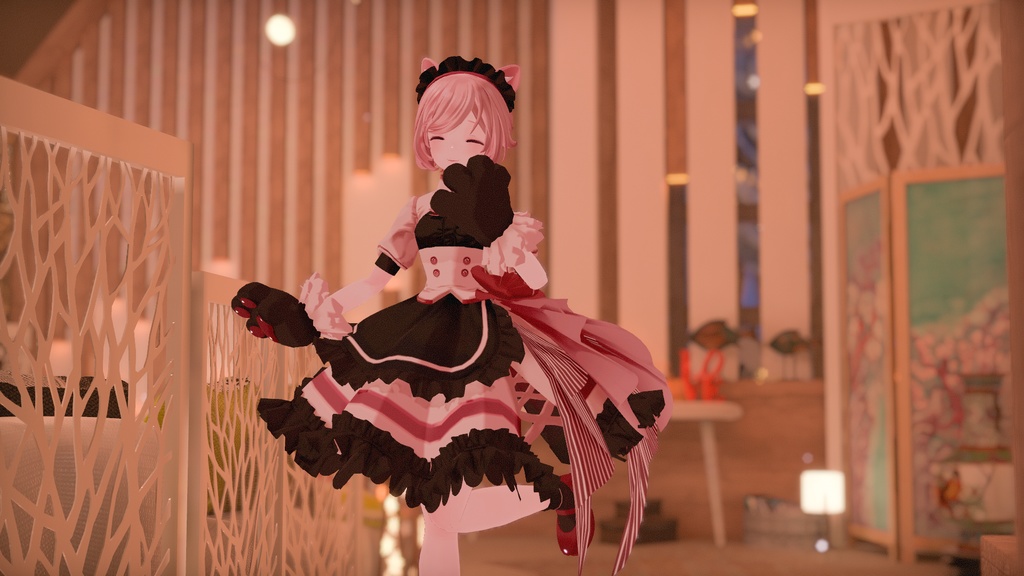 NECO POSE【6種無料】