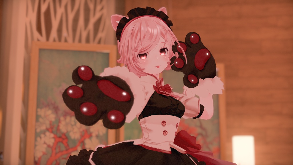 NECO POSE【6種無料】