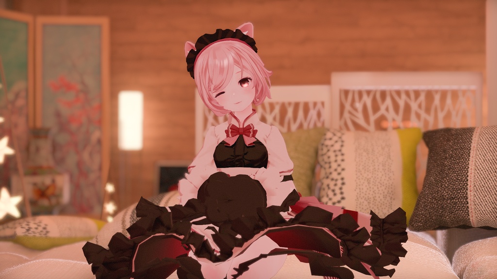 NECO POSE【6種無料】