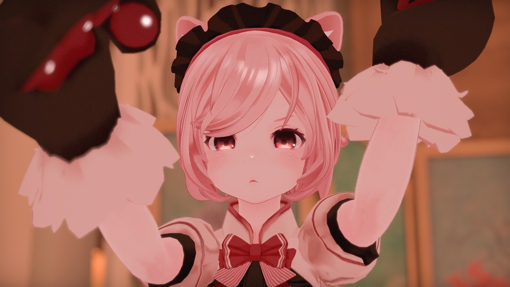 NECO POSE【6種無料】