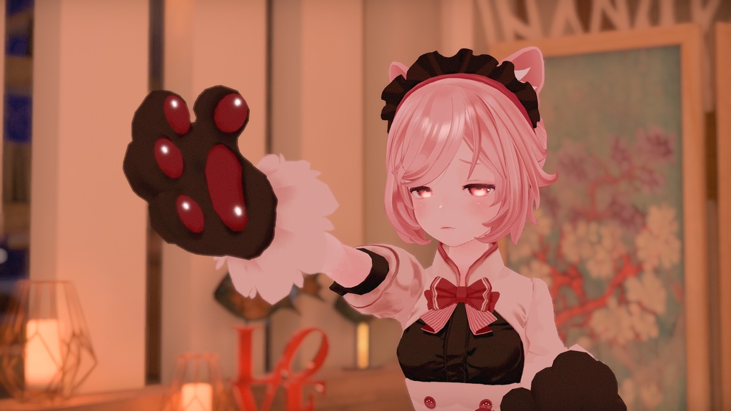 NECO POSE【6種無料】