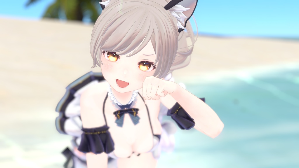 【5種無料】VACANCES POSE for NecoSummer