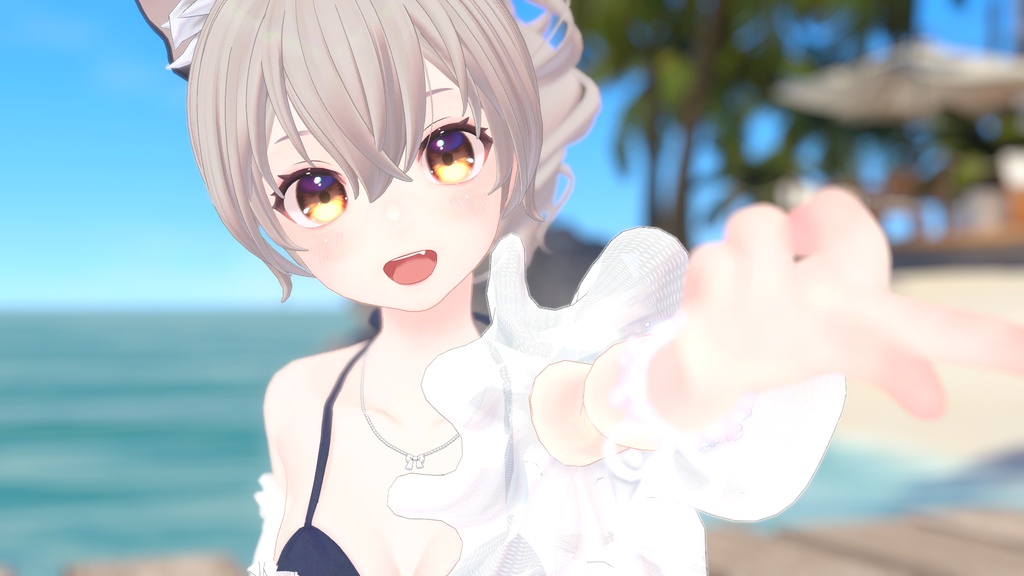 【5種無料】VACANCES POSE for NecoSummer